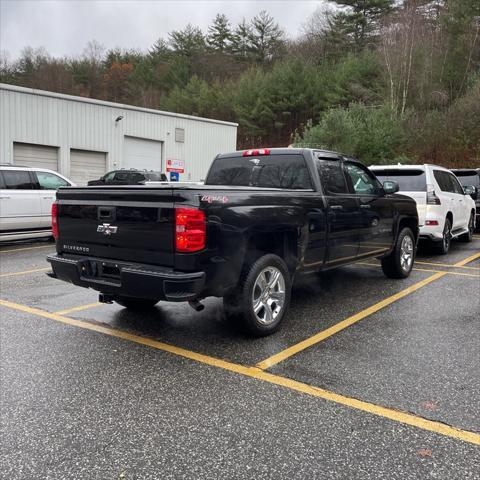 used 2016 Chevrolet Silverado 1500 car, priced at $18,999