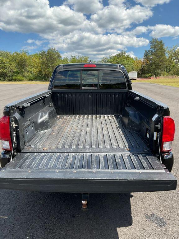 used 2017 Toyota Tacoma car, priced at $19,999
