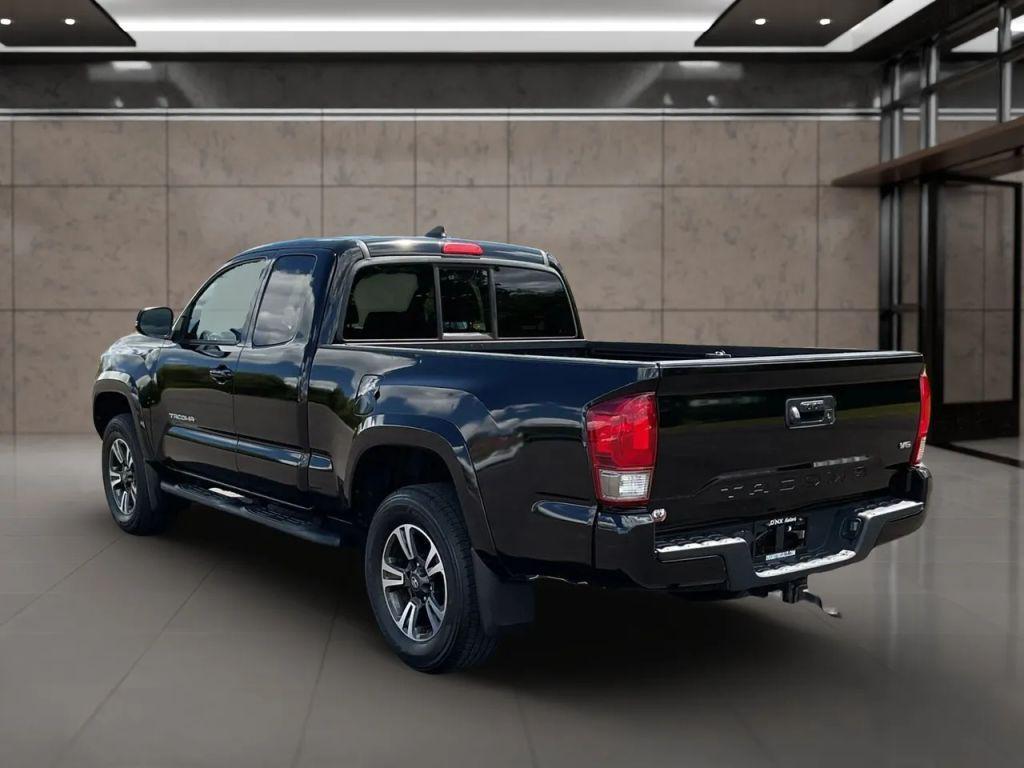 used 2017 Toyota Tacoma car, priced at $19,999