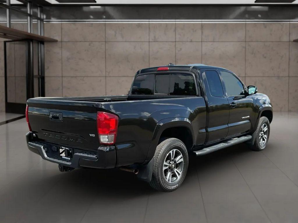 used 2017 Toyota Tacoma car, priced at $19,999