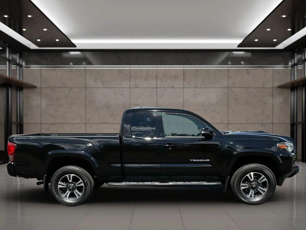 used 2017 Toyota Tacoma car, priced at $19,999