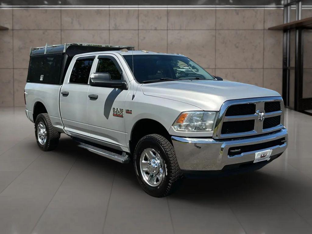 used 2016 Ram 3500 car, priced at $17,999