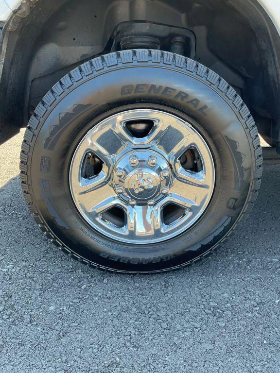 used 2016 Ram 3500 car, priced at $17,999