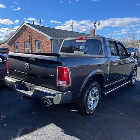 used 2017 Ram 1500 car, priced at $22,999