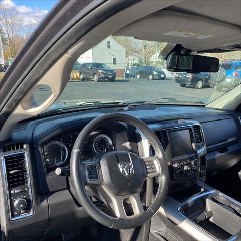 used 2017 Ram 1500 car, priced at $22,999