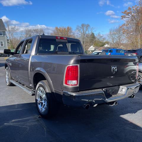 used 2017 Ram 1500 car, priced at $22,999