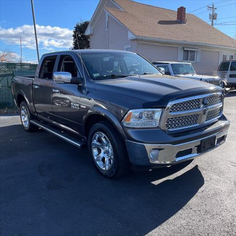 used 2017 Ram 1500 car, priced at $22,999