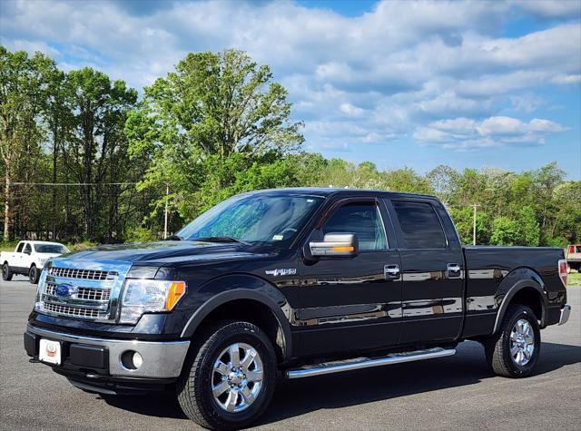 used 2013 Ford F-150 car, priced at $11,999