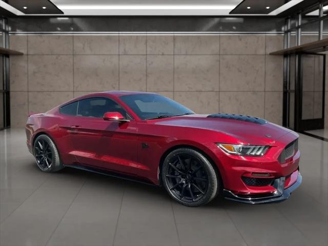used 2015 Ford Mustang car, priced at $27,899