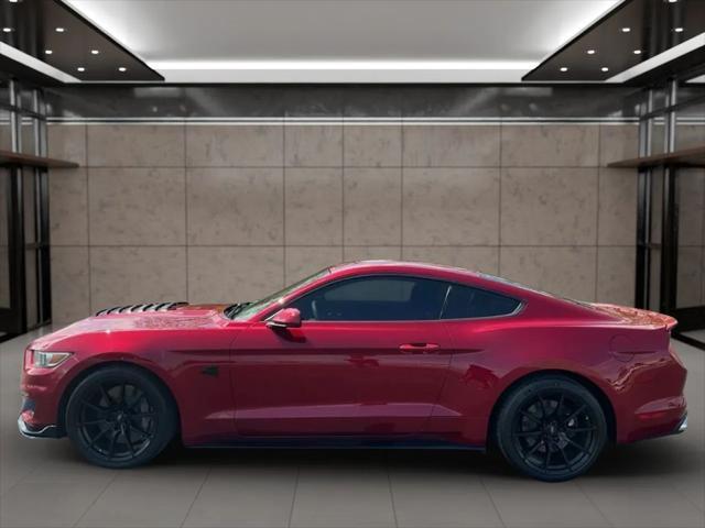 used 2015 Ford Mustang car, priced at $27,899