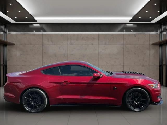 used 2015 Ford Mustang car, priced at $27,899