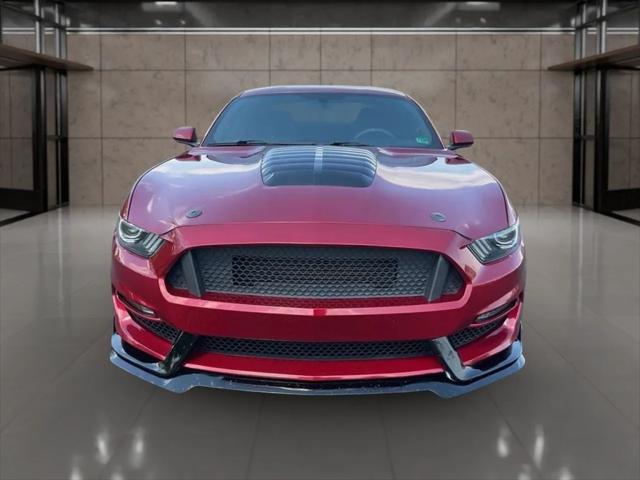 used 2015 Ford Mustang car, priced at $27,899