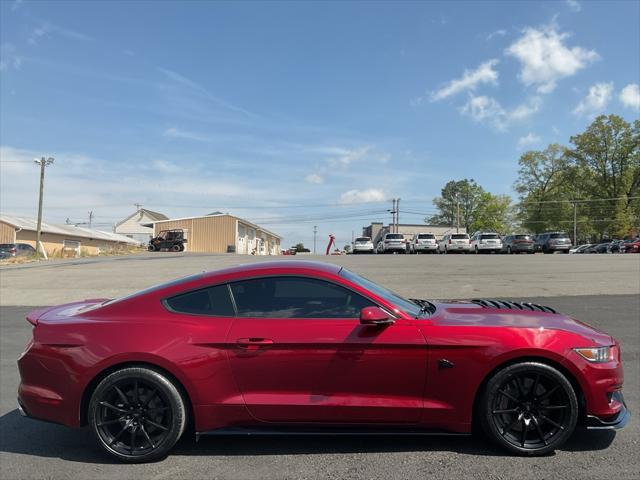 used 2015 Ford Mustang car, priced at $29,999