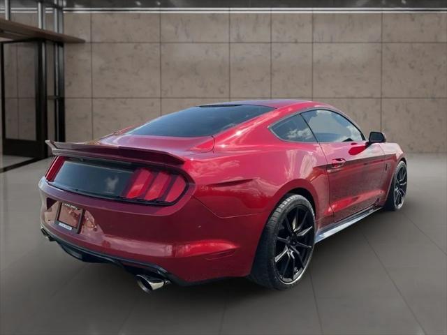 used 2015 Ford Mustang car, priced at $27,899