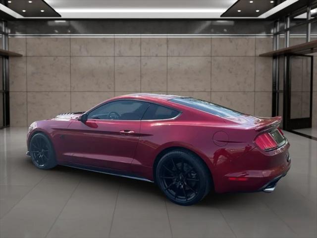 used 2015 Ford Mustang car, priced at $27,899