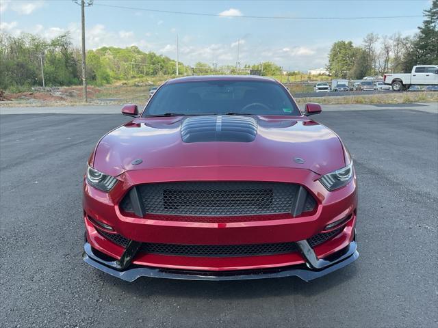 used 2015 Ford Mustang car, priced at $29,999