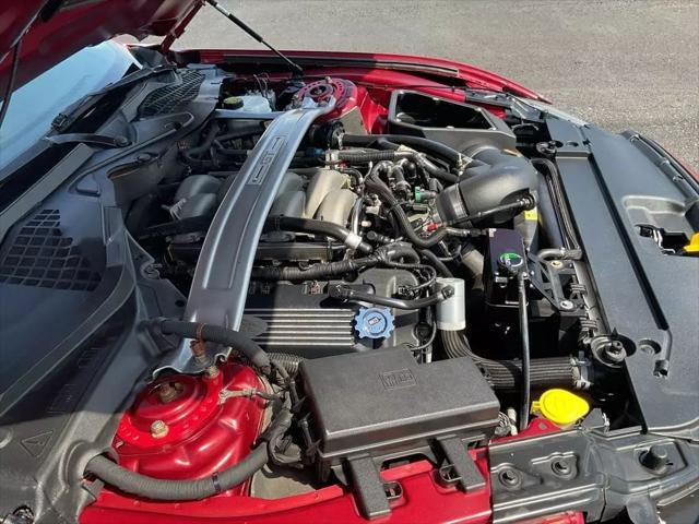 used 2015 Ford Mustang car, priced at $27,899