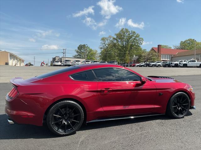 used 2015 Ford Mustang car, priced at $29,999