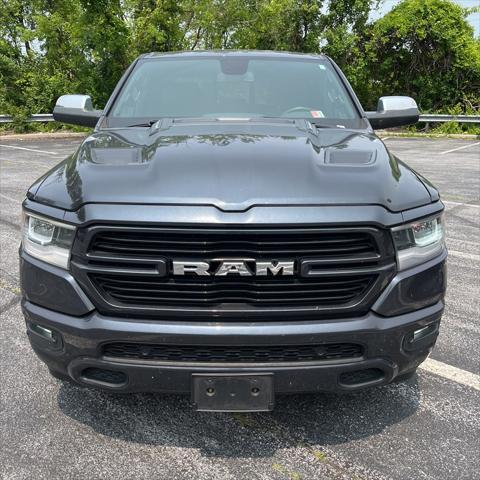 used 2019 Ram 1500 car, priced at $24,999