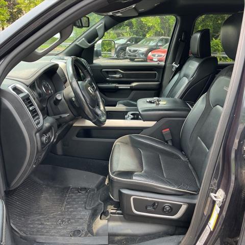 used 2019 Ram 1500 car, priced at $24,999