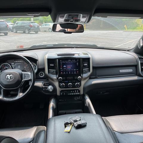 used 2019 Ram 1500 car, priced at $24,999