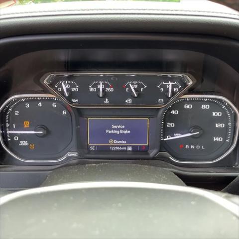 used 2022 GMC Sierra 2500 car, priced at $40,799
