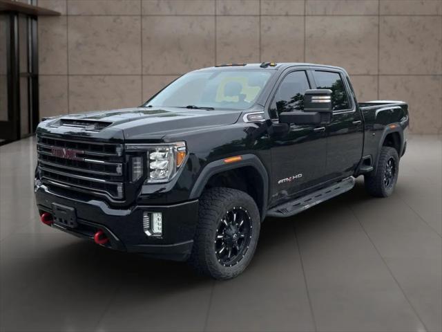 used 2022 GMC Sierra 2500 car, priced at $40,799
