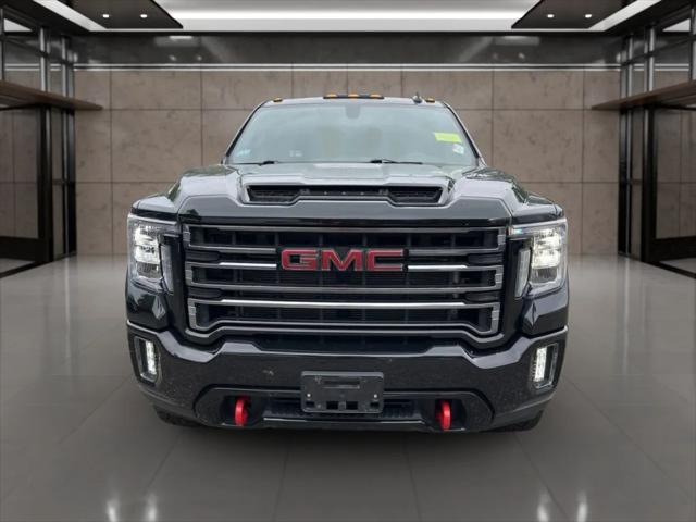 used 2022 GMC Sierra 2500 car, priced at $40,799