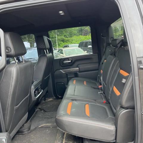 used 2022 GMC Sierra 2500 car, priced at $40,799