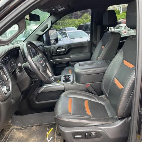 used 2022 GMC Sierra 2500 car, priced at $40,799