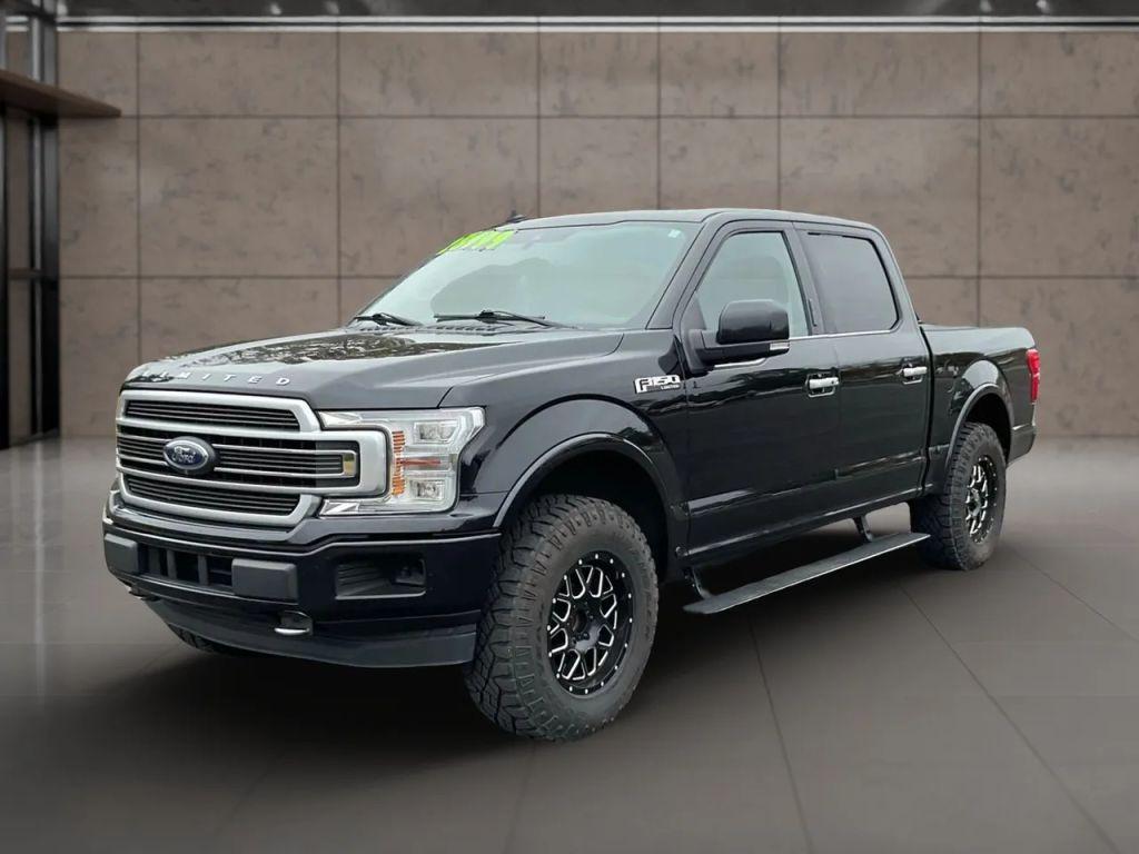 used 2019 Ford F-150 car, priced at $27,799