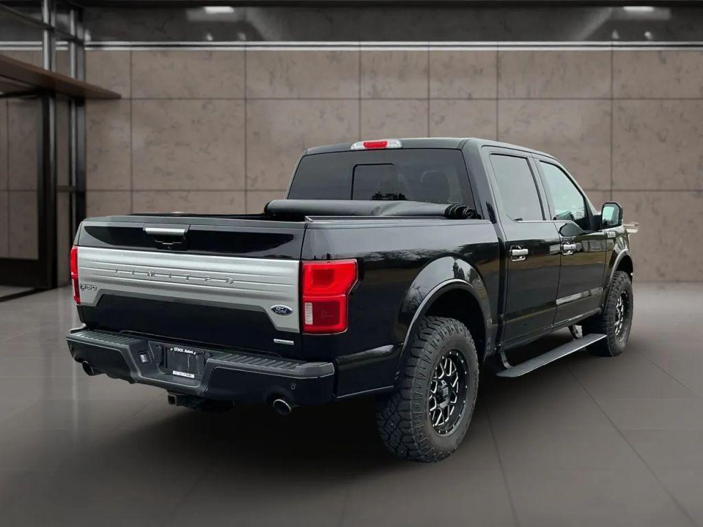 used 2019 Ford F-150 car, priced at $27,799