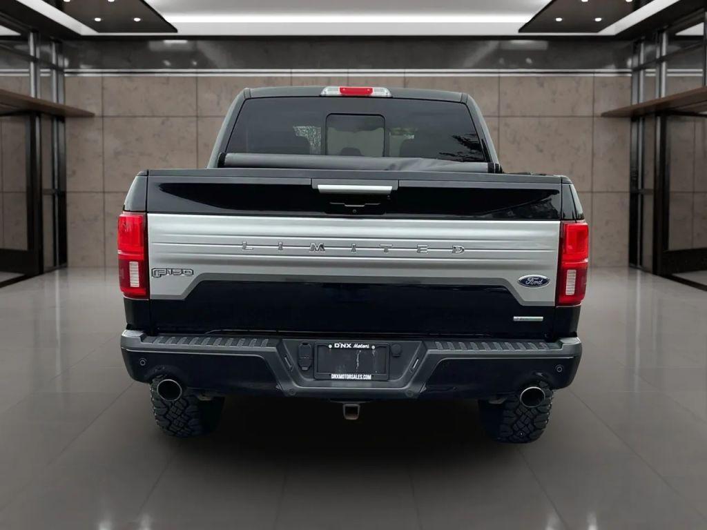 used 2019 Ford F-150 car, priced at $27,799
