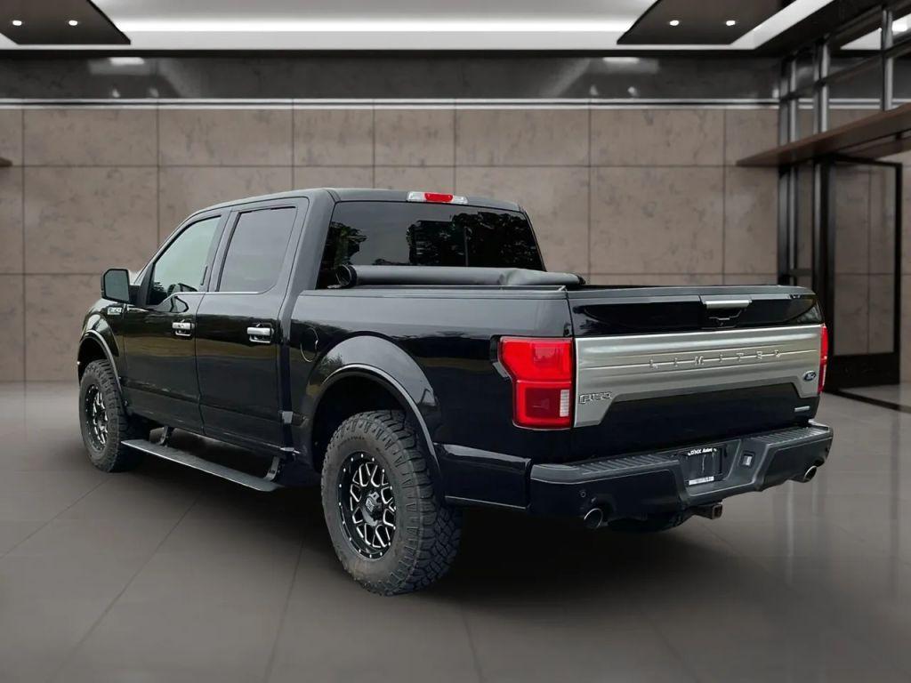 used 2019 Ford F-150 car, priced at $27,799