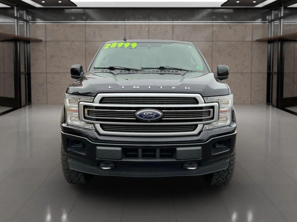 used 2019 Ford F-150 car, priced at $27,799