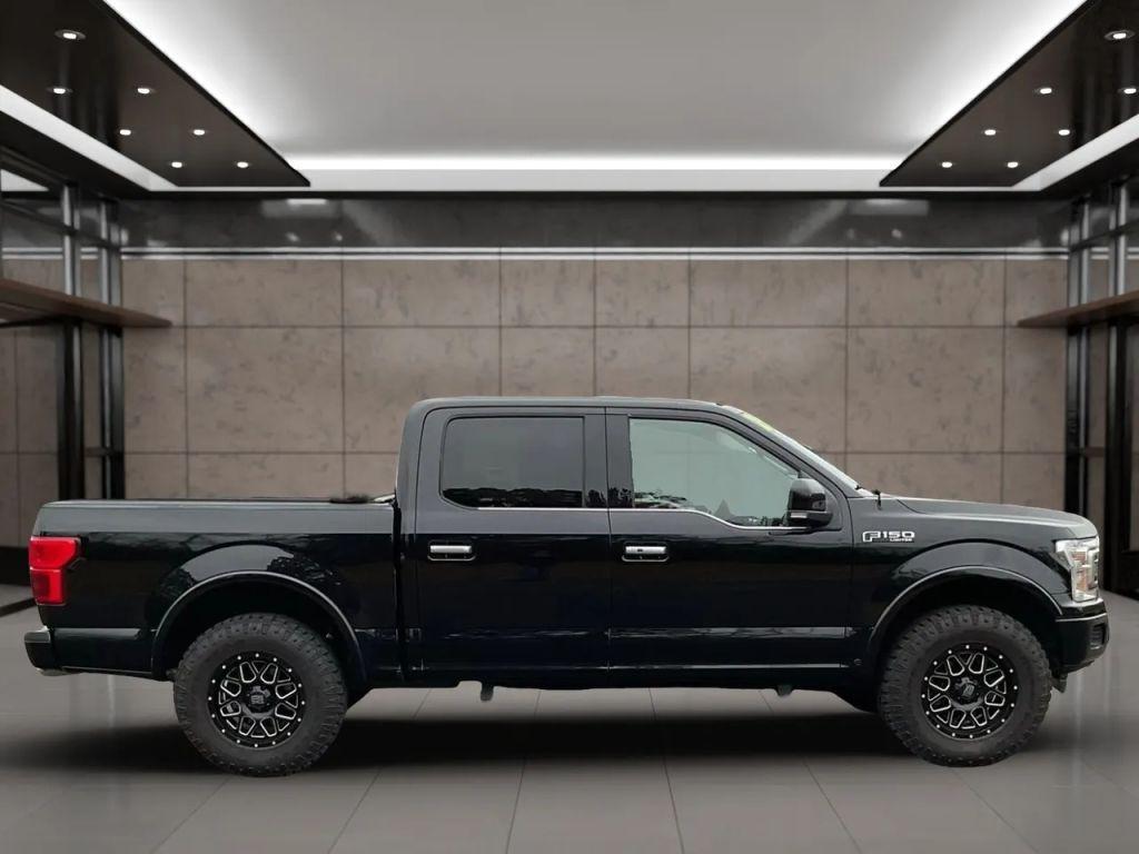 used 2019 Ford F-150 car, priced at $27,799