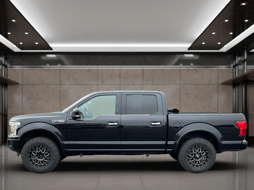 used 2019 Ford F-150 car, priced at $27,799