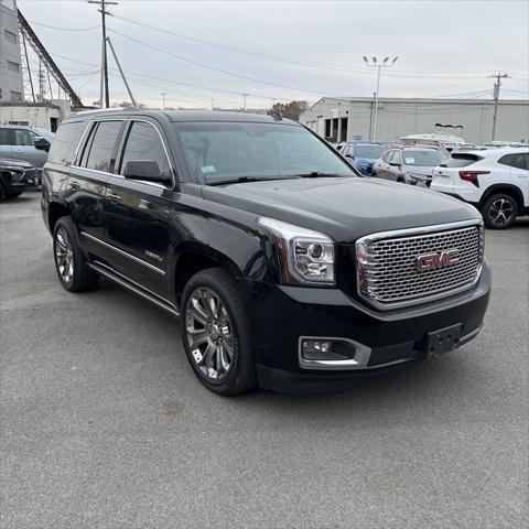 used 2015 GMC Yukon car, priced at $16,999