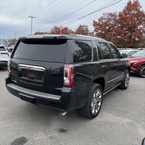 used 2015 GMC Yukon car, priced at $16,999