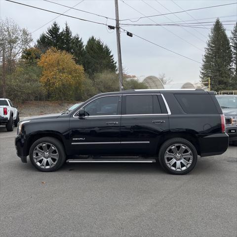 used 2015 GMC Yukon car, priced at $16,999