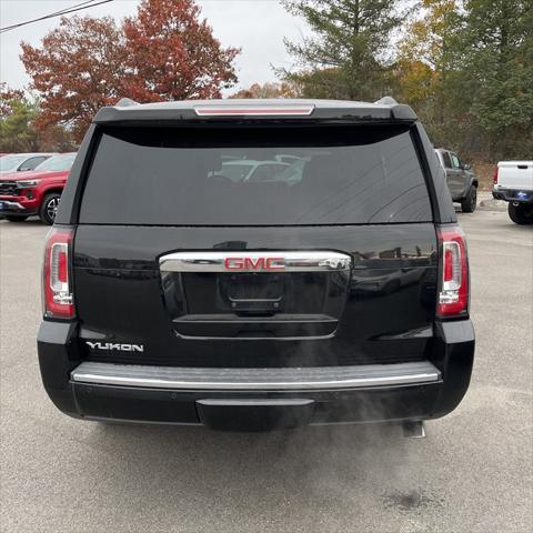 used 2015 GMC Yukon car, priced at $16,999