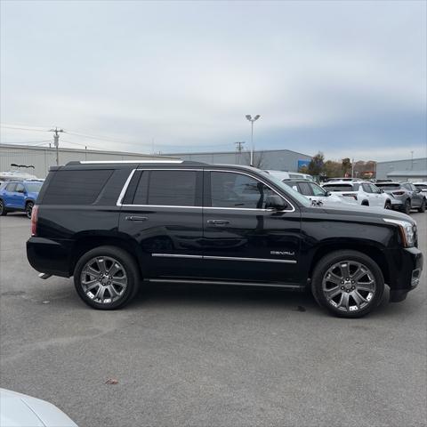 used 2015 GMC Yukon car, priced at $16,999