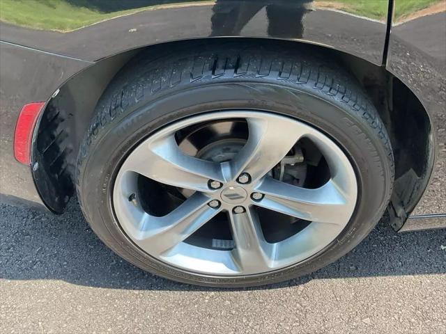used 2017 Dodge Charger car, priced at $16,799