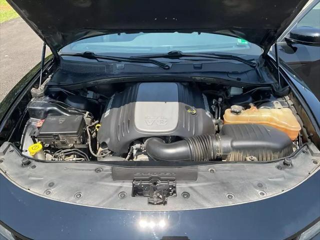 used 2017 Dodge Charger car, priced at $16,799