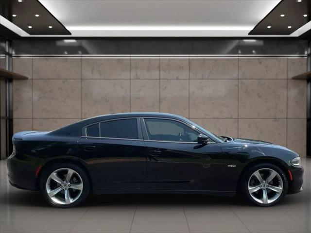 used 2017 Dodge Charger car, priced at $16,799