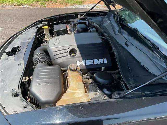 used 2017 Dodge Charger car, priced at $16,799
