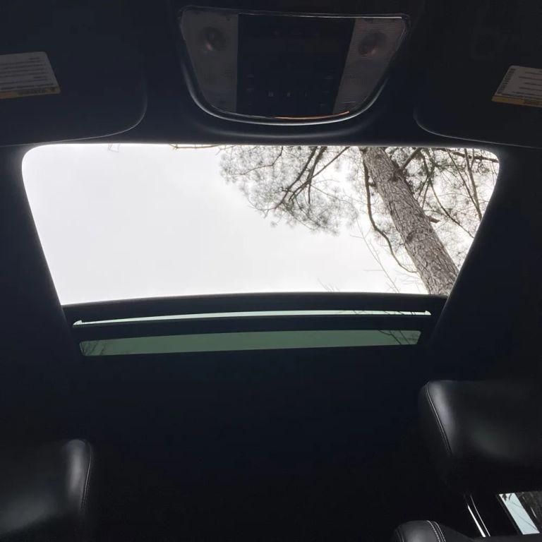 used 2017 Jeep Grand Cherokee car, priced at $11,999