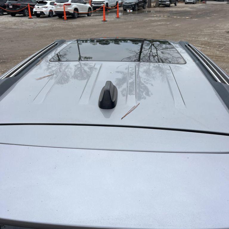 used 2017 Jeep Grand Cherokee car, priced at $11,999