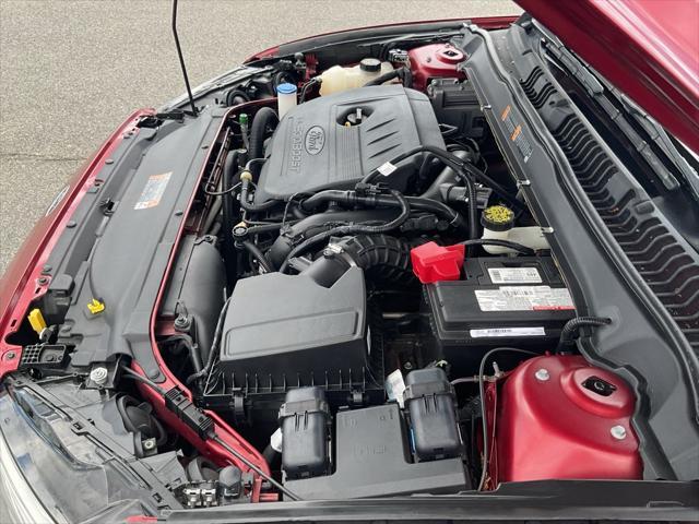 used 2018 Ford Fusion car, priced at $12,998