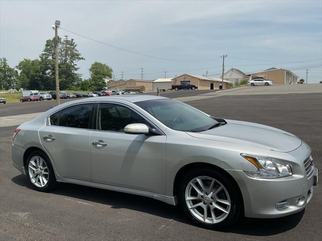 used 2011 Nissan Maxima car, priced at $6,999